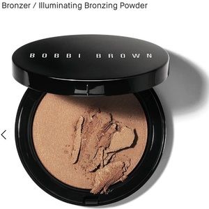 🌸 NIB 🌸 Bobbi brown illuminating bronzing powder